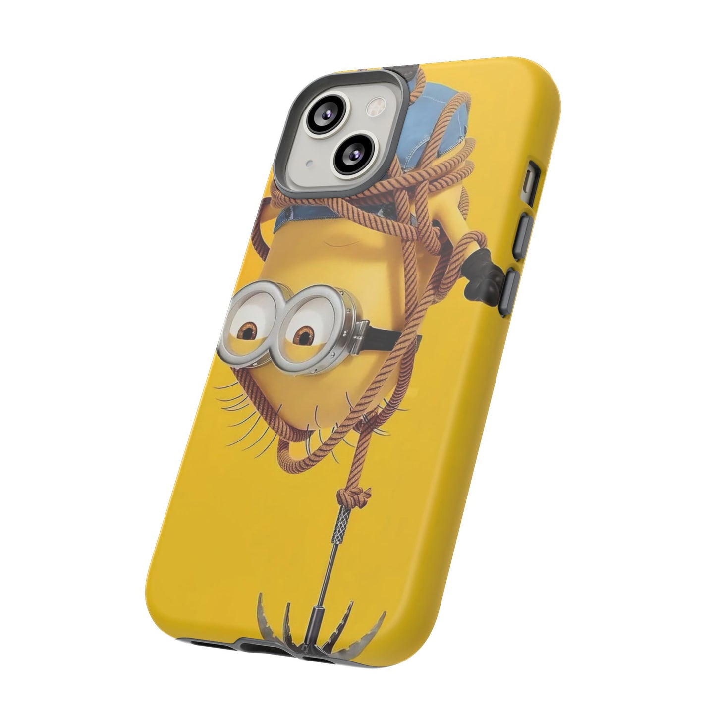 iPhone Tough Case - Phone Case Design