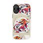 Vibrant Abstract Animal Phone Case - Tough Cases