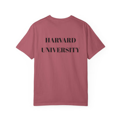 Harvard University Unisex T-shirt