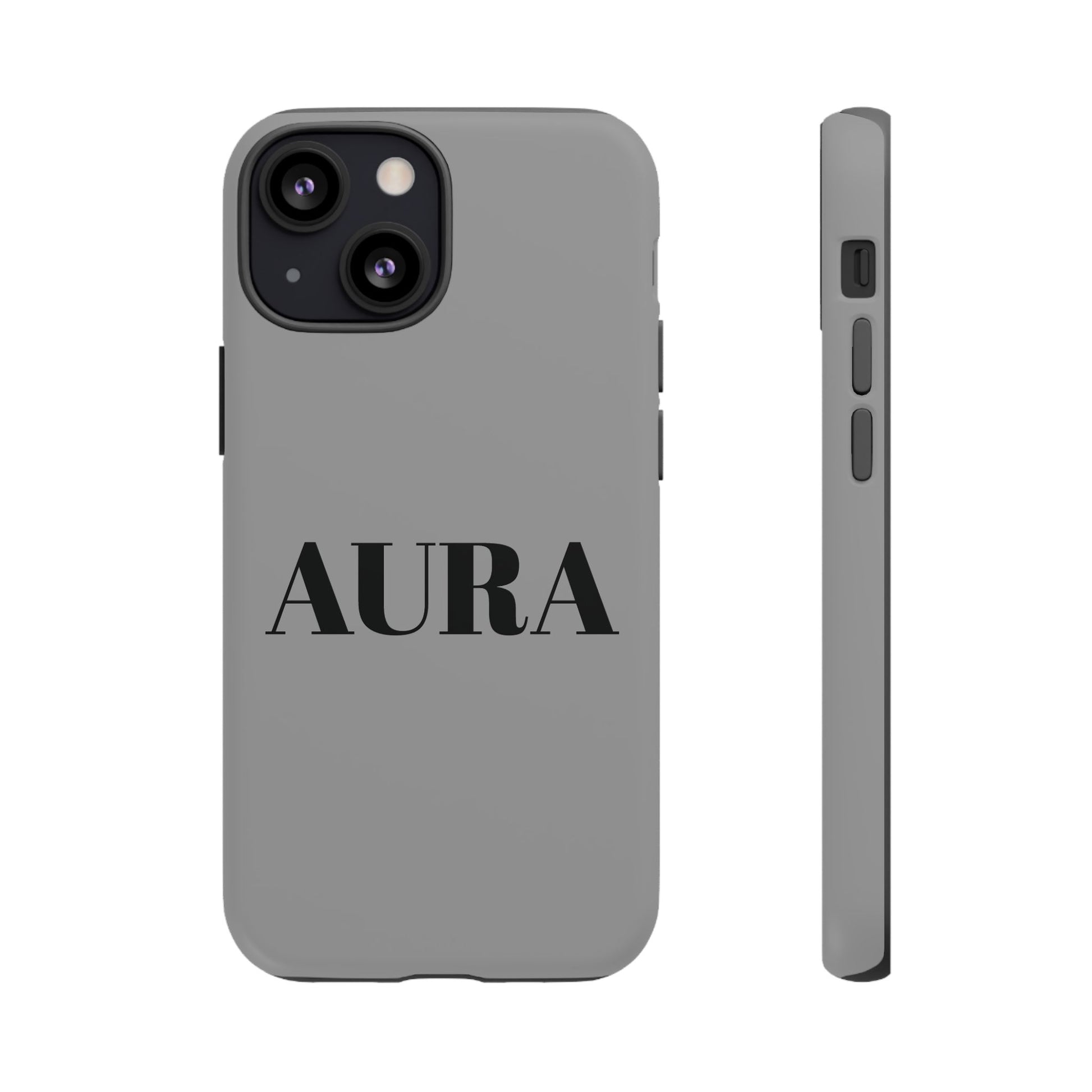 Phone Case with 'AURA'