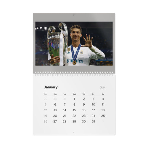 2025 Calendar Wall Calendar