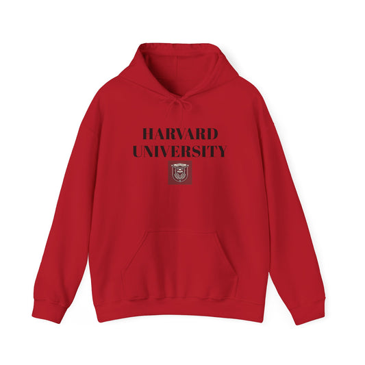 Harvard University Unisex Hoodie