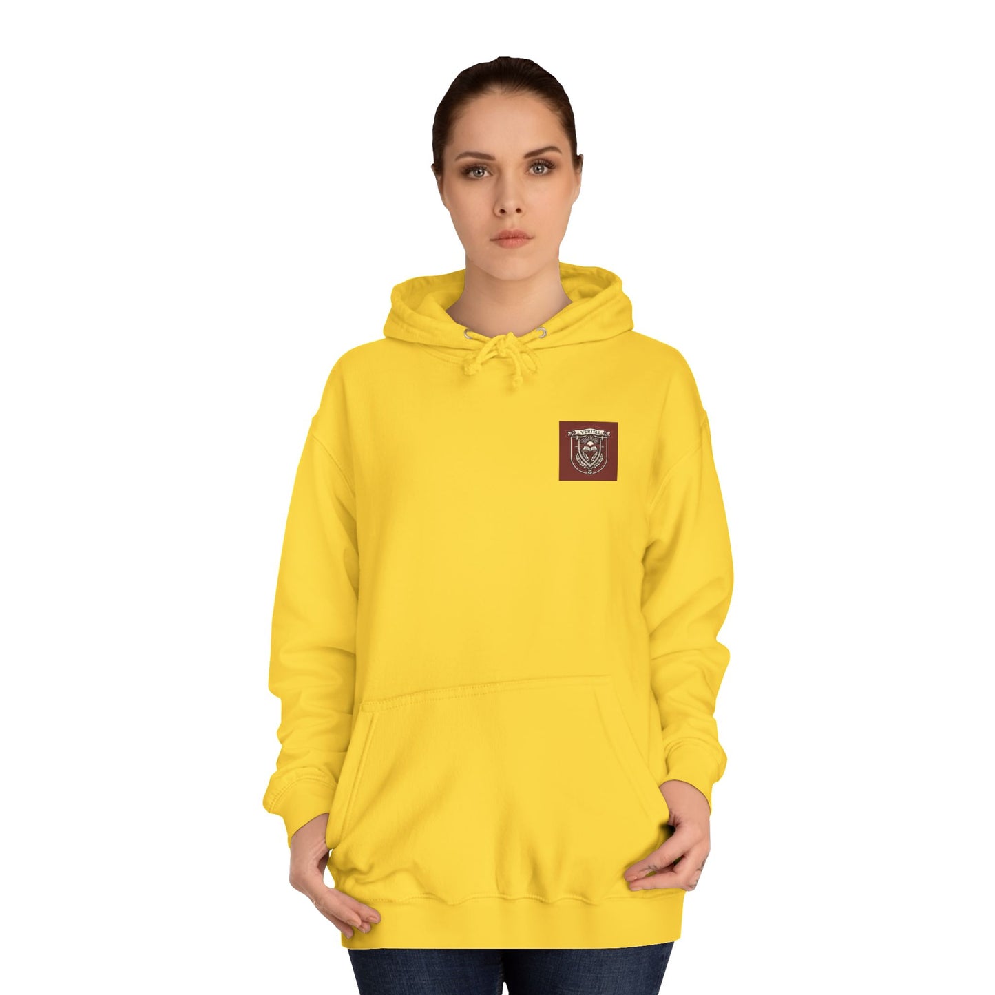 Harvard University Unisex Hoodie
