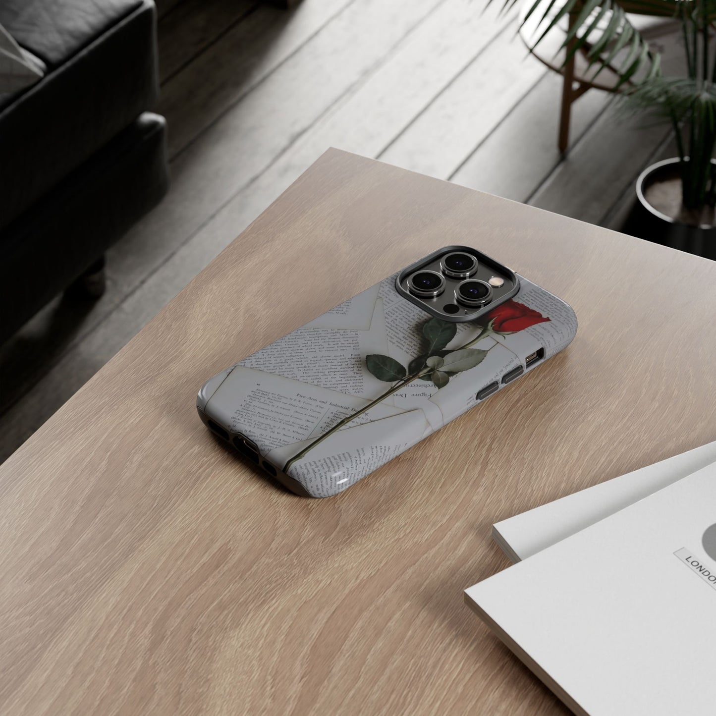 iPhone Tough Cases - Modern Phone Case Design