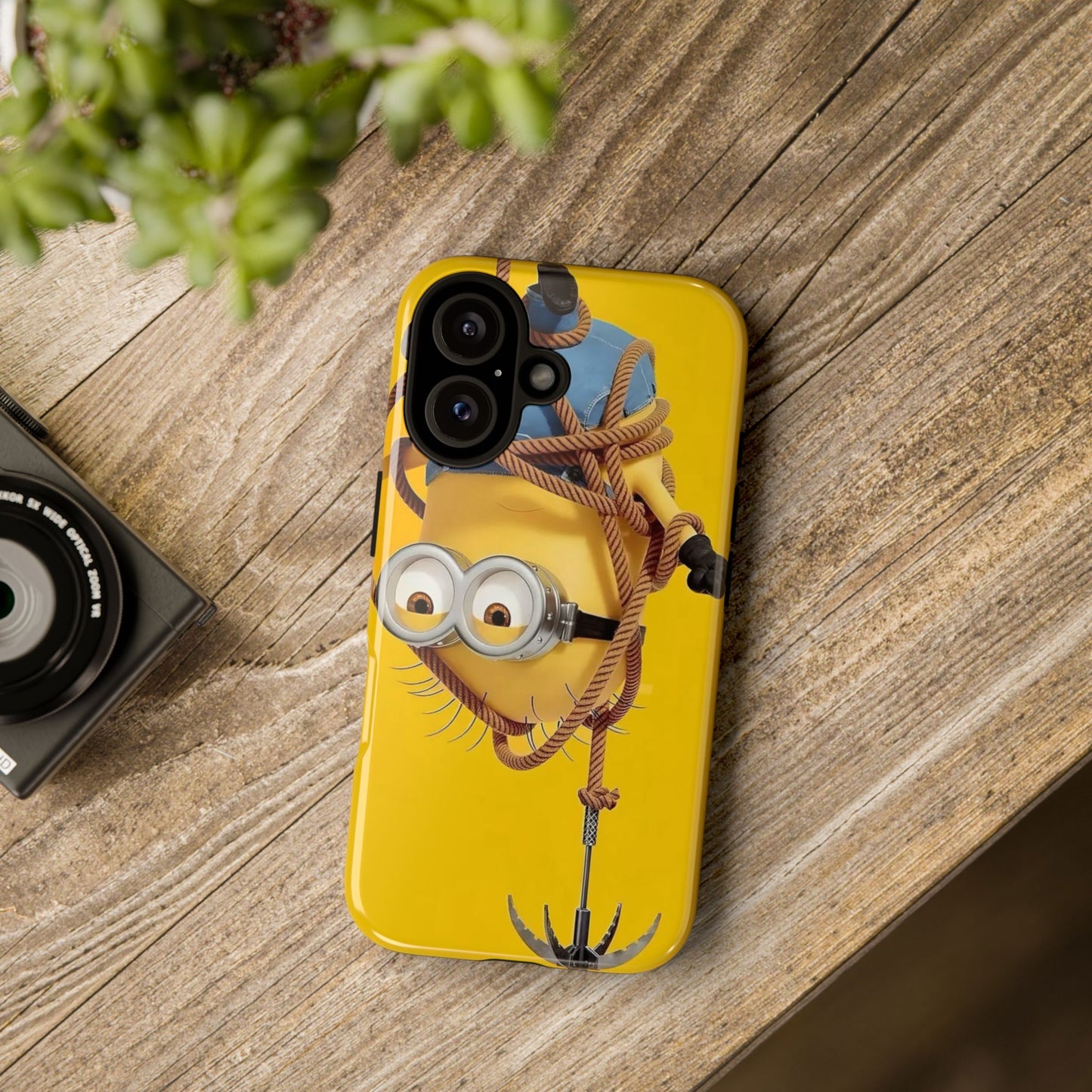 iPhone Tough Case - Phone Case Design