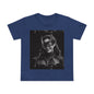 Women’s Black Batgirl Tee - Superhero Graphic T-Shirt for Fans