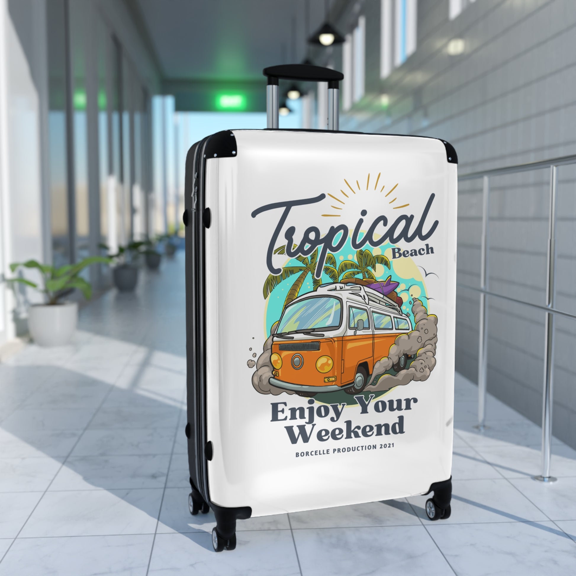 Luggage Organizer