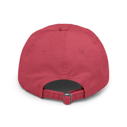 Unisex Distressed Cap - Make Your Own Money & Marry Someone Funny