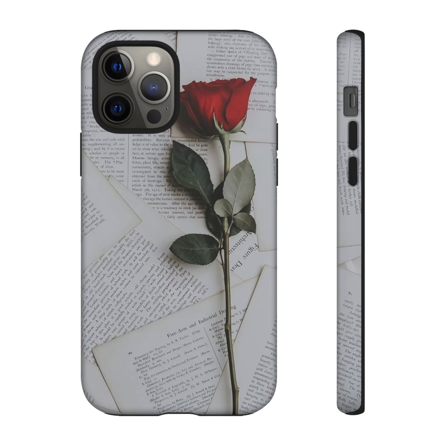 iPhone Tough Cases - Modern Phone Case Design