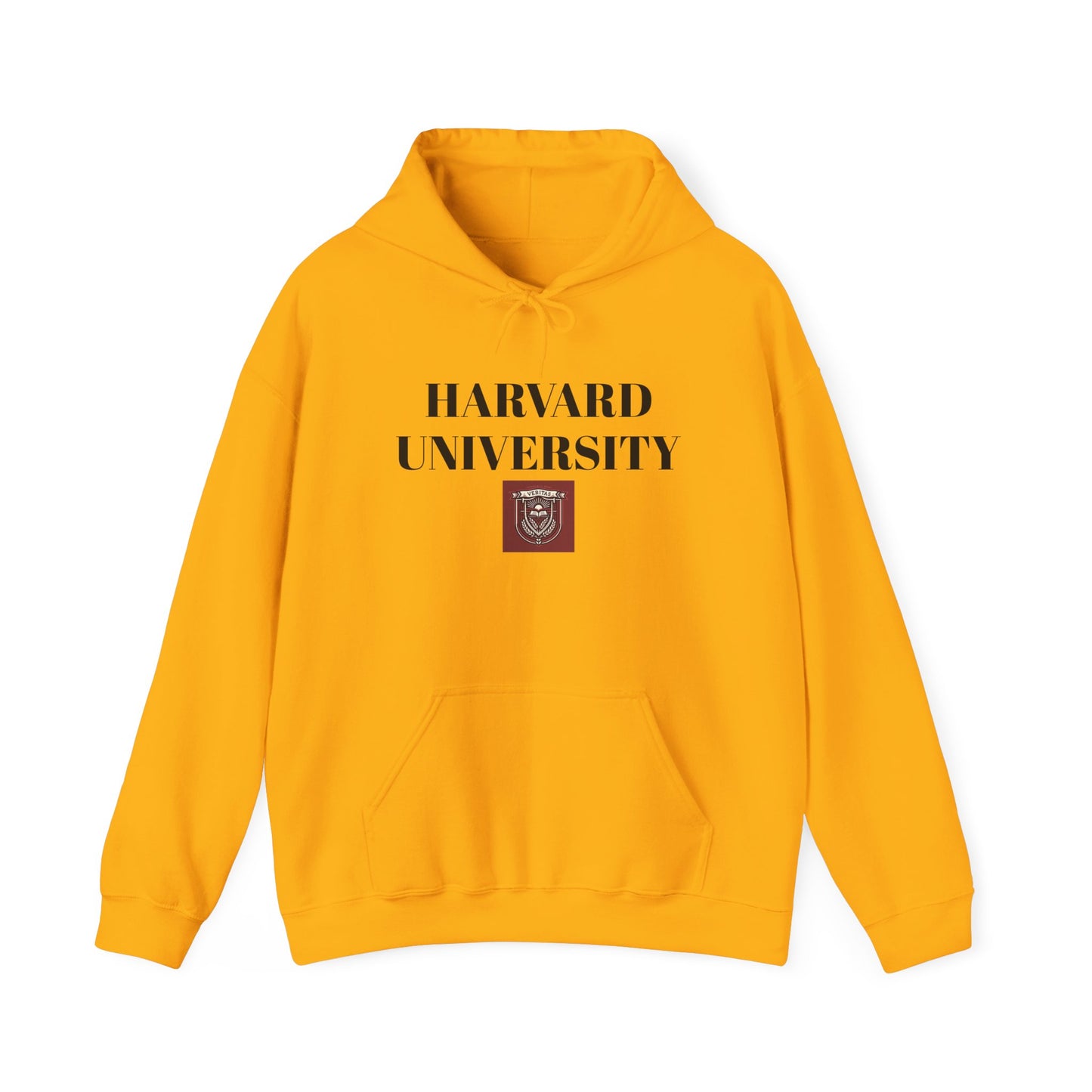 Harvard University Unisex Hoodie