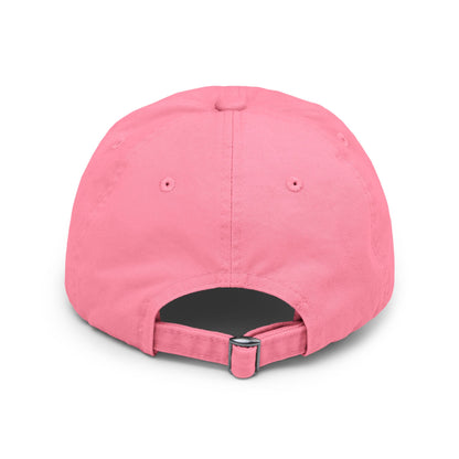 Unisex Distressed Cap - Make Your Own Money & Marry Someone Funny