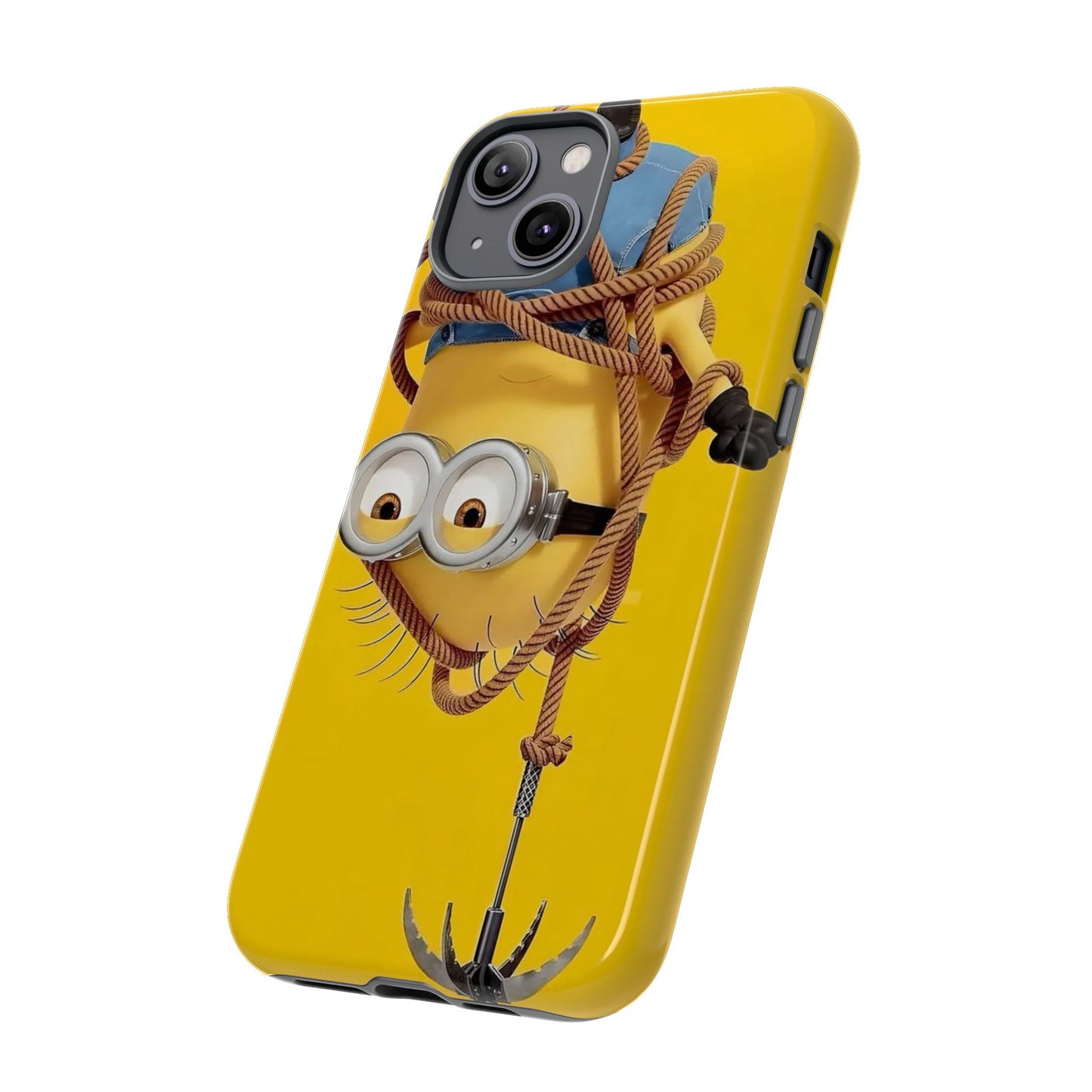 iPhone Tough Case - Phone Case Design
