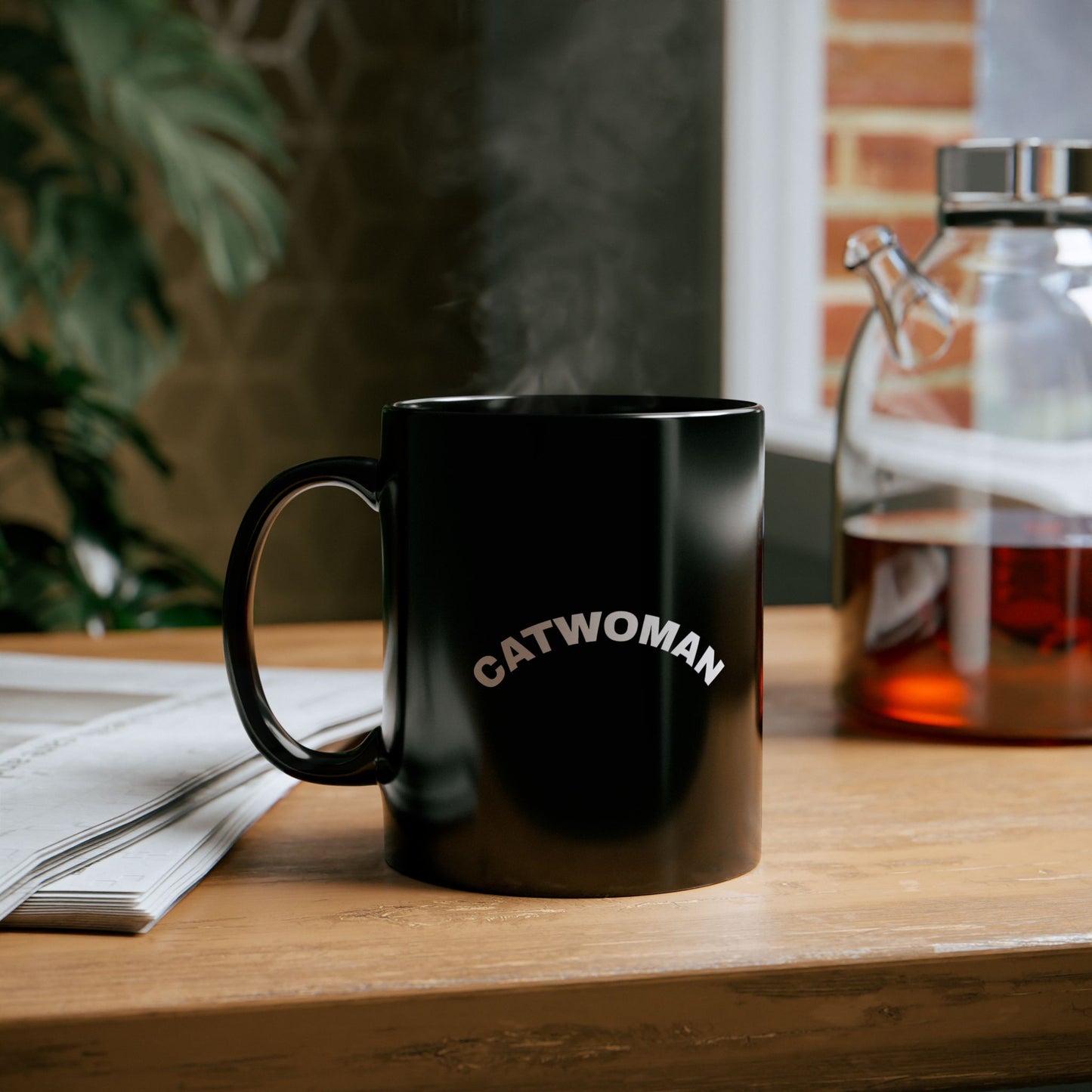 Mug - Catwoman Design