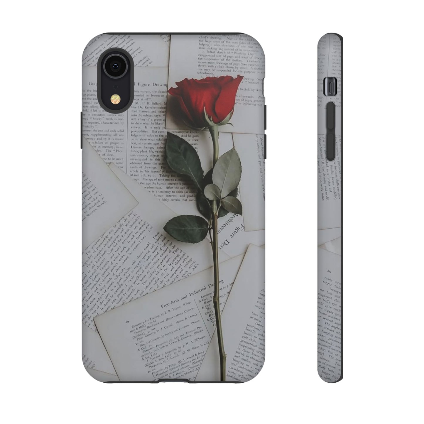iPhone Tough Cases - Modern Phone Case Design