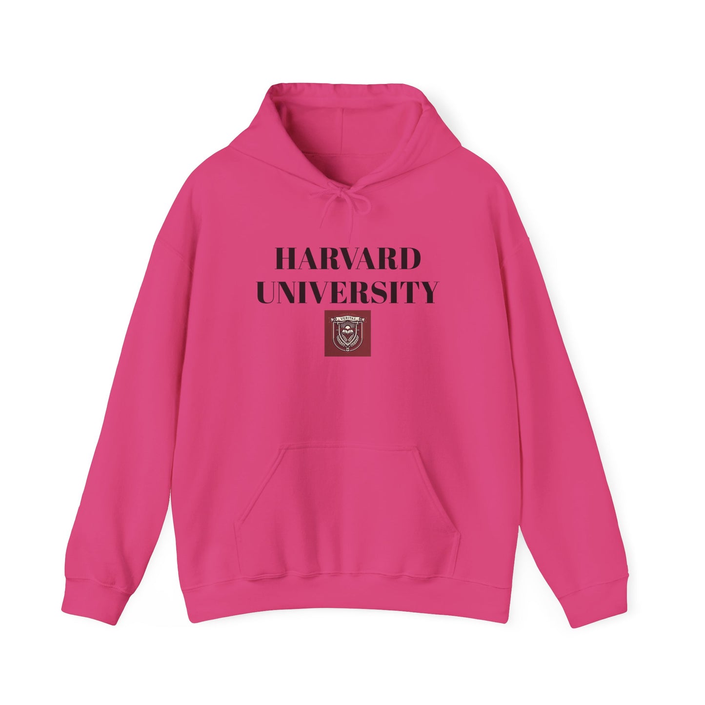 Harvard University Unisex Hoodie