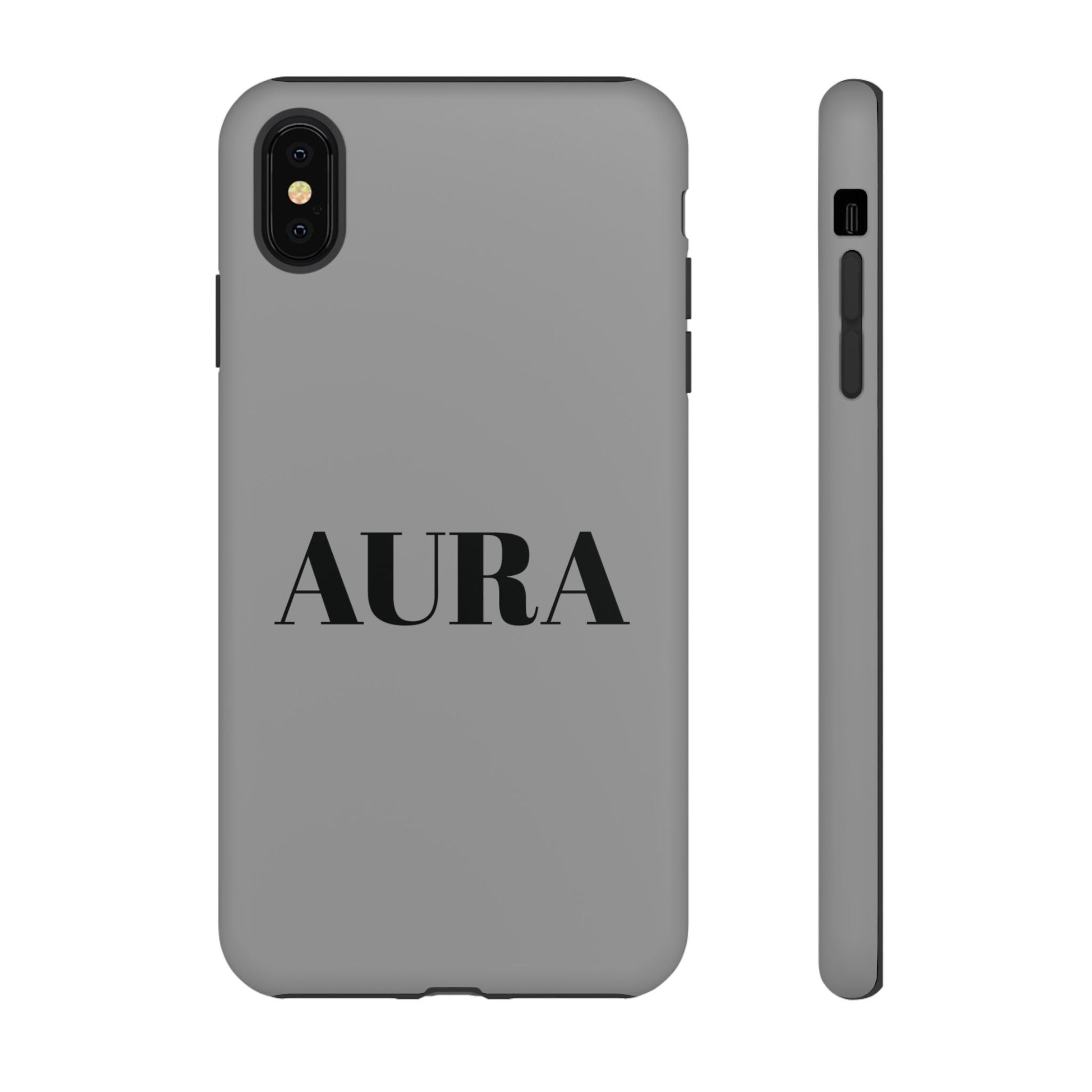 Phone Case with 'AURA'