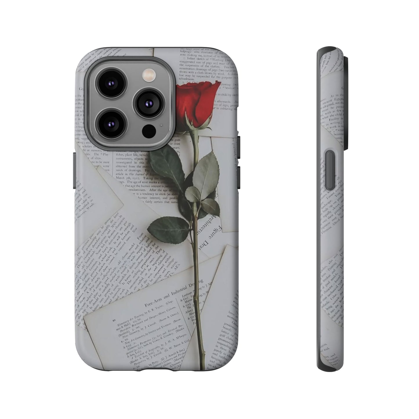 iPhone Tough Cases - Modern Phone Case Design
