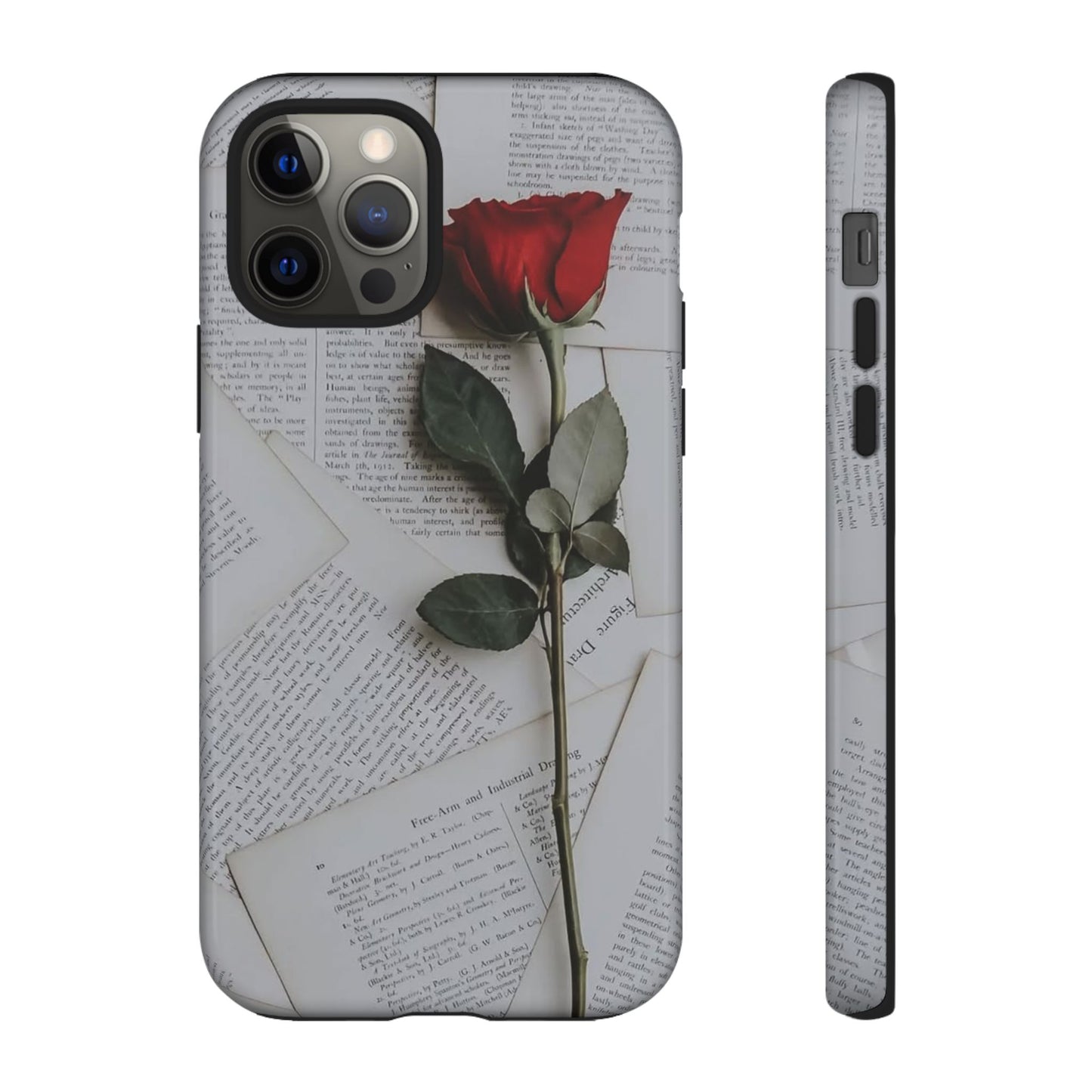 iPhone Tough Cases - Modern Phone Case Design