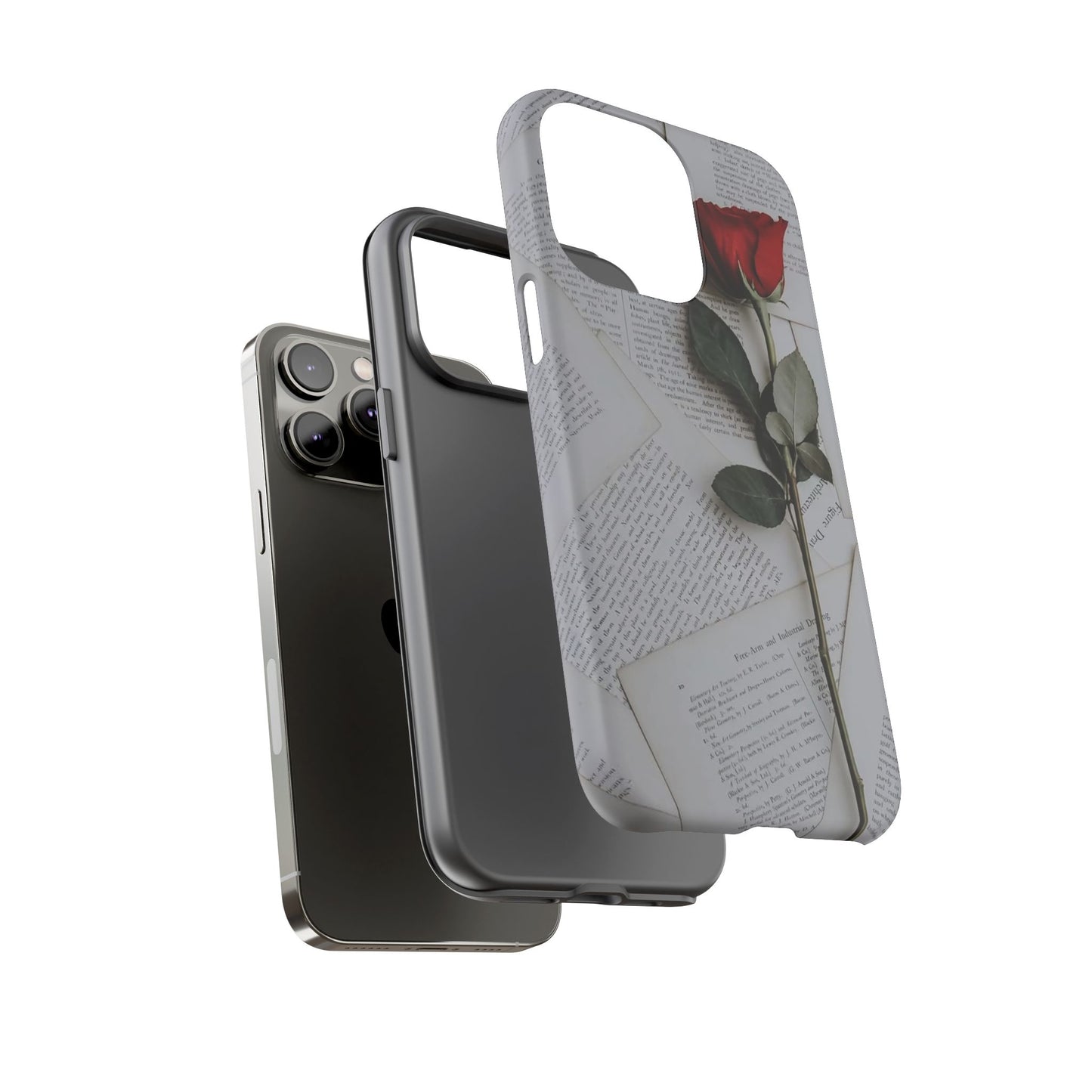 iPhone Tough Cases - Modern Phone Case Design