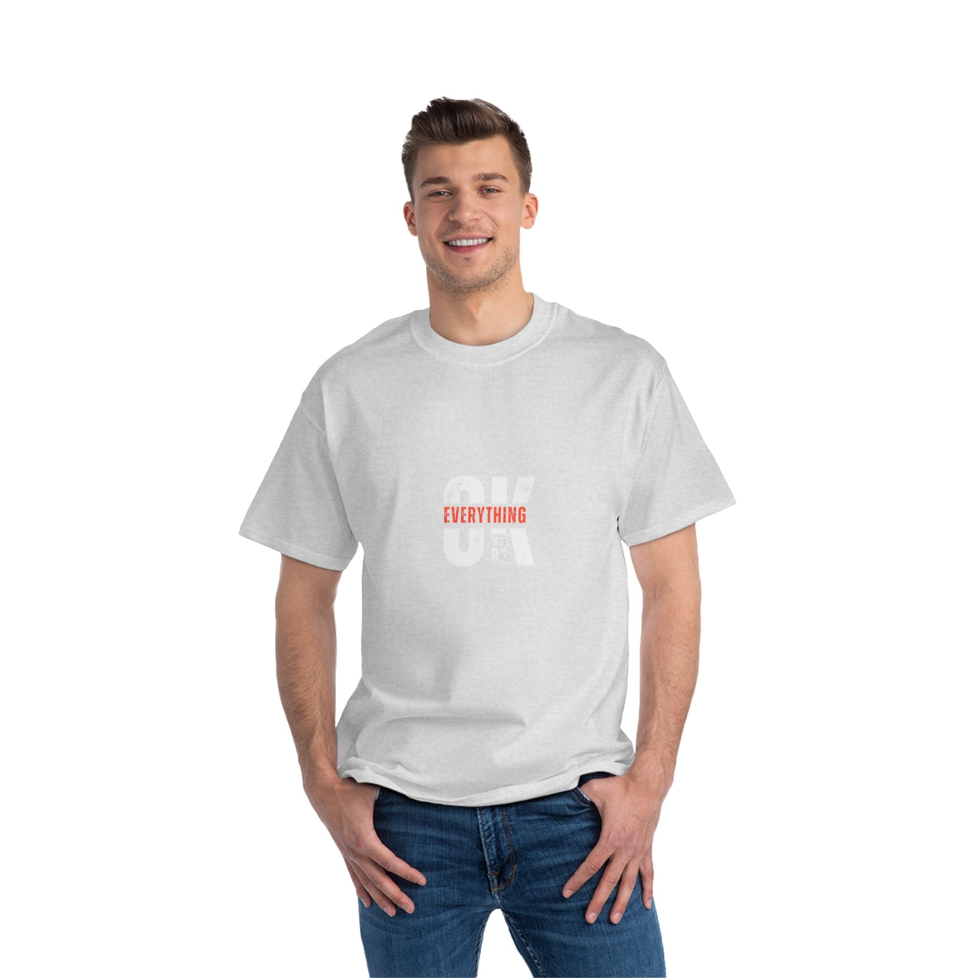 Short Sleeve T-Shirt - Classic and Versatile Design