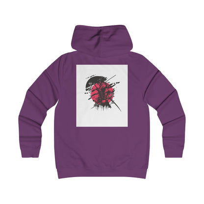 Trendy College Hoodie - "Progress Over Perfection" Graphic Sweatshirt