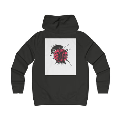 Trendy College Hoodie - "Progress Over Perfection" Graphic Sweatshirt