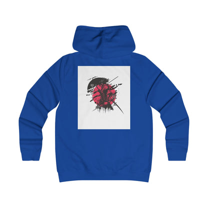 Trendy College Hoodie - "Progress Over Perfection" Graphic Sweatshirt