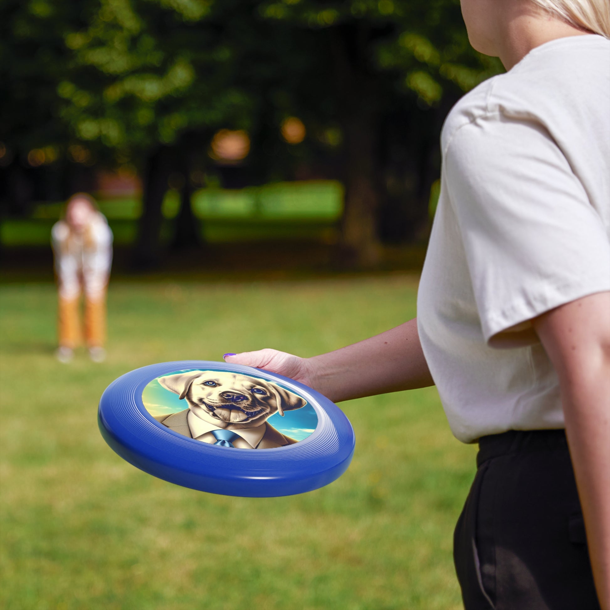 Frisbee Disc