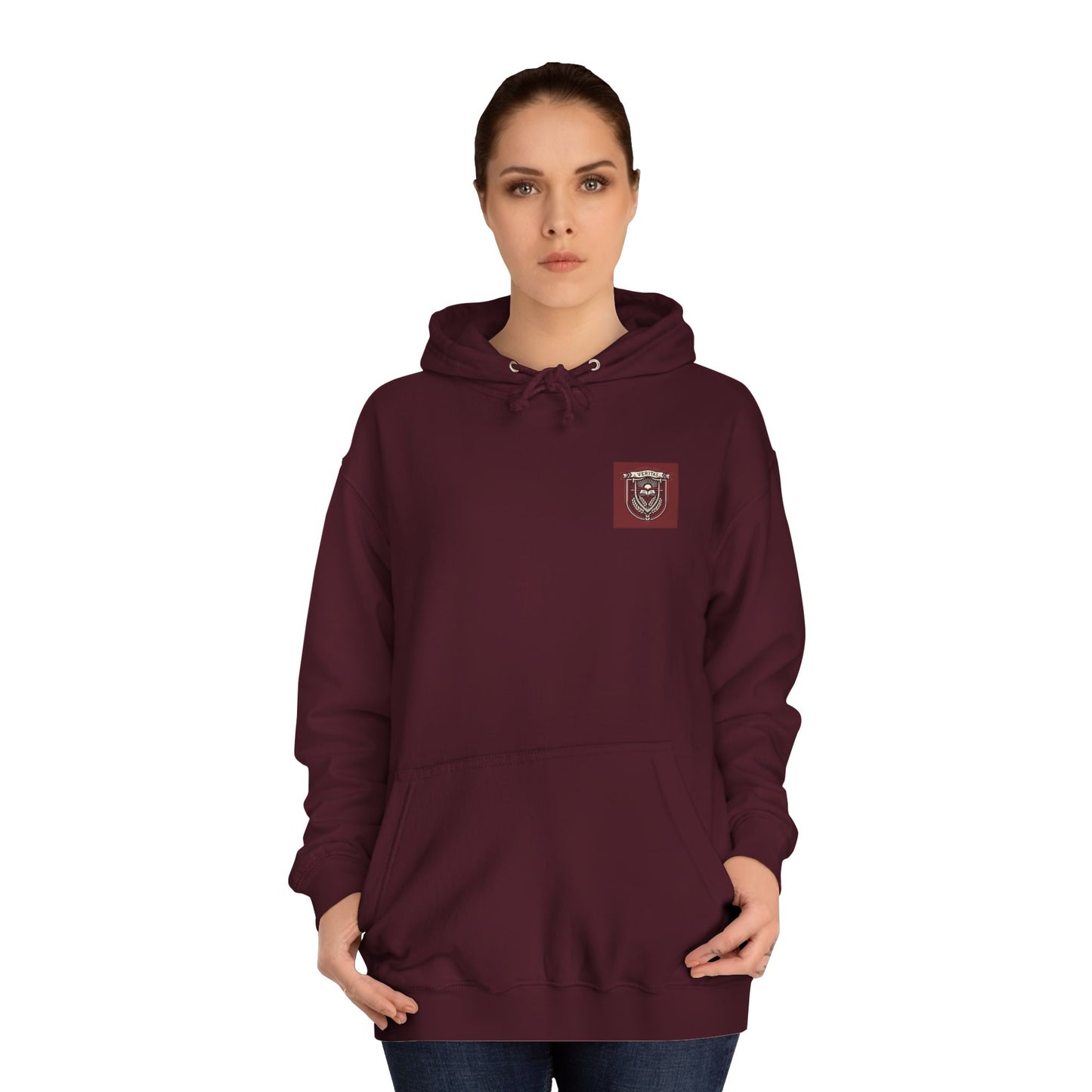 Harvard University Unisex Hoodie