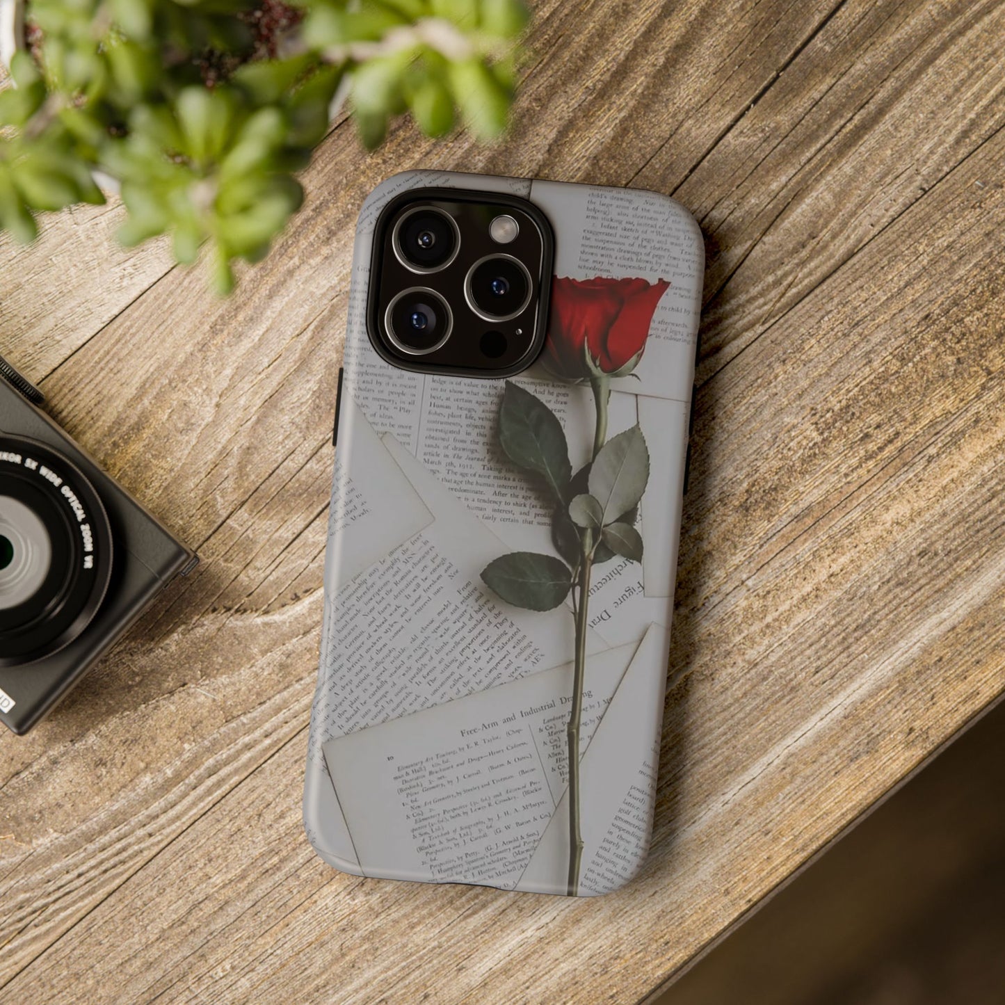 iPhone Tough Cases - Modern Phone Case Design