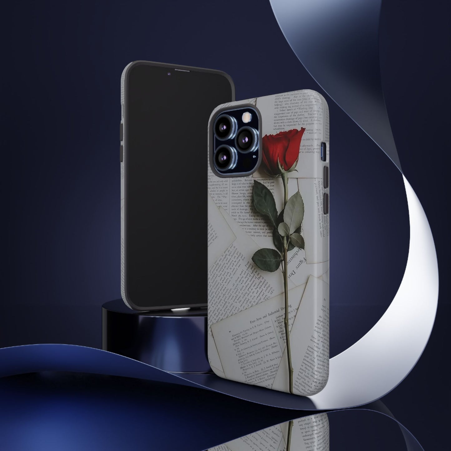 iPhone Tough Cases - Modern Phone Case Design