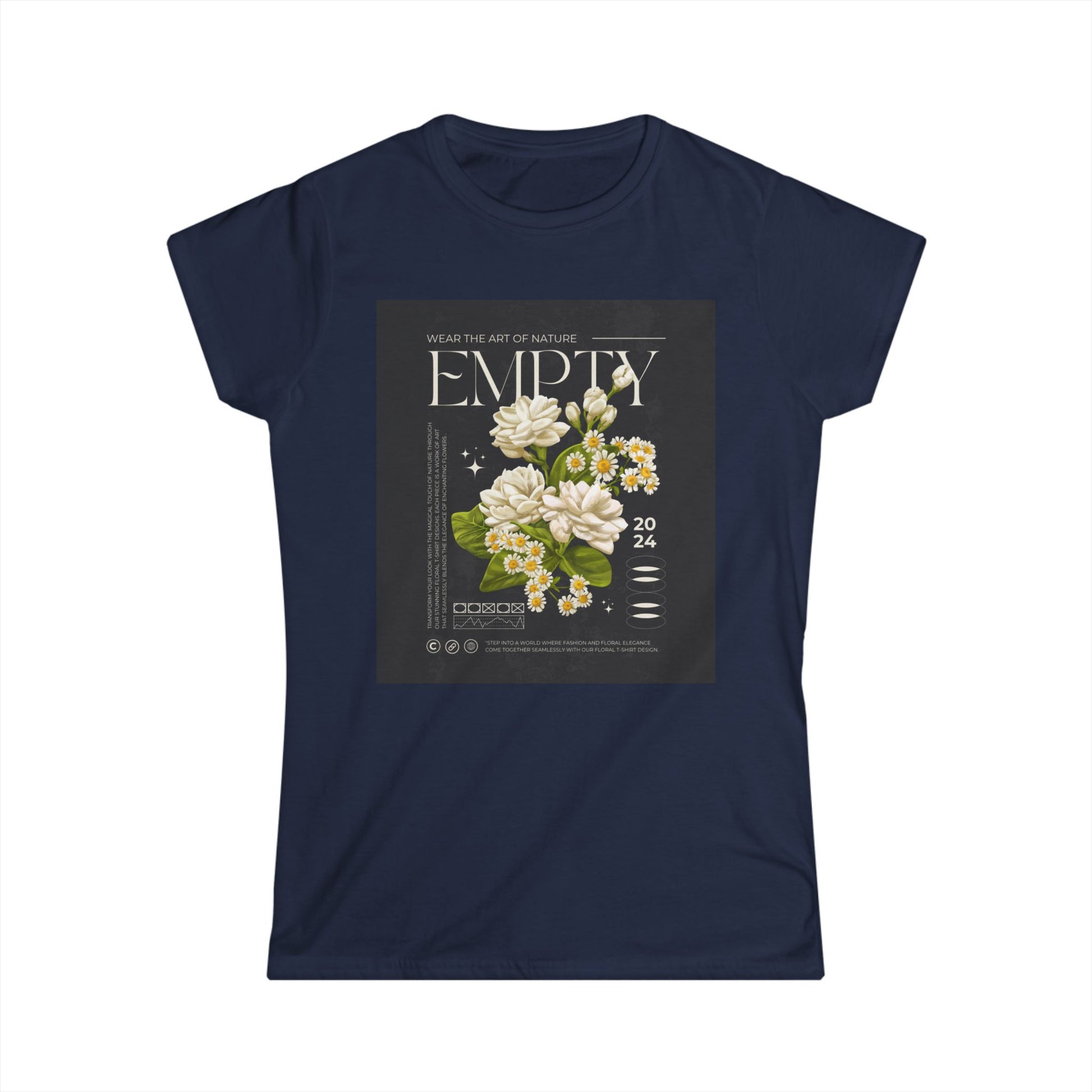 Comfy Tee for Women with Simple Design