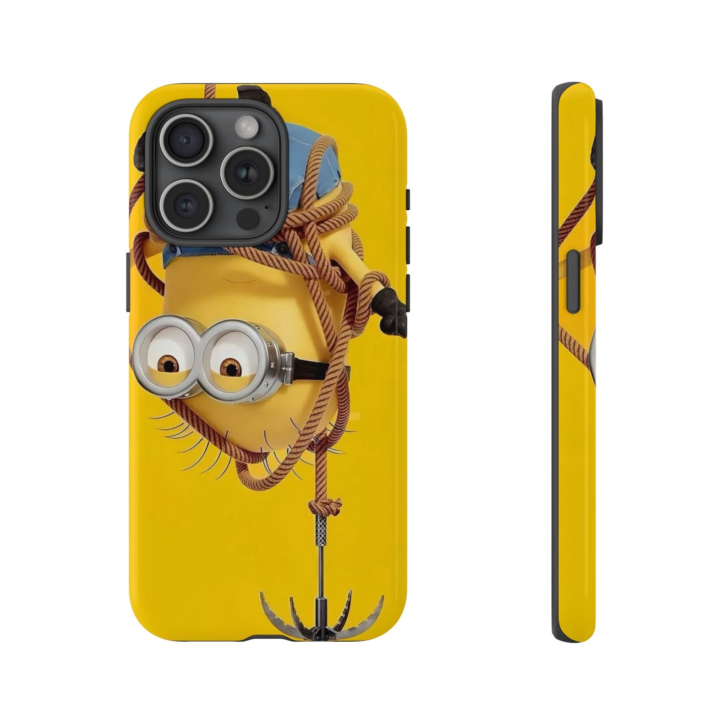 iPhone Tough Case - Phone Case Design