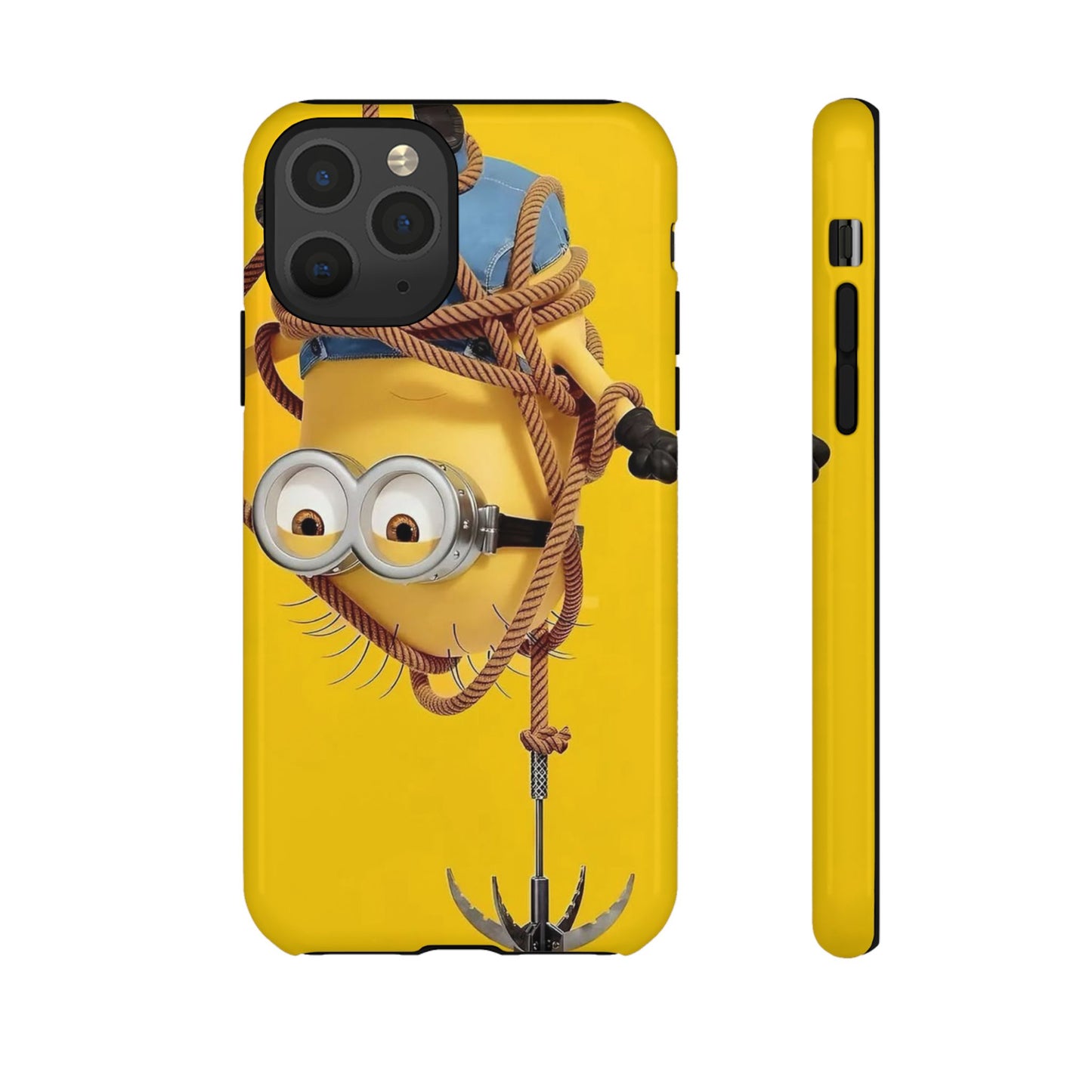 iPhone Tough Case - Phone Case Design