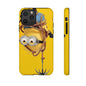 iPhone Tough Case - Phone Case Design