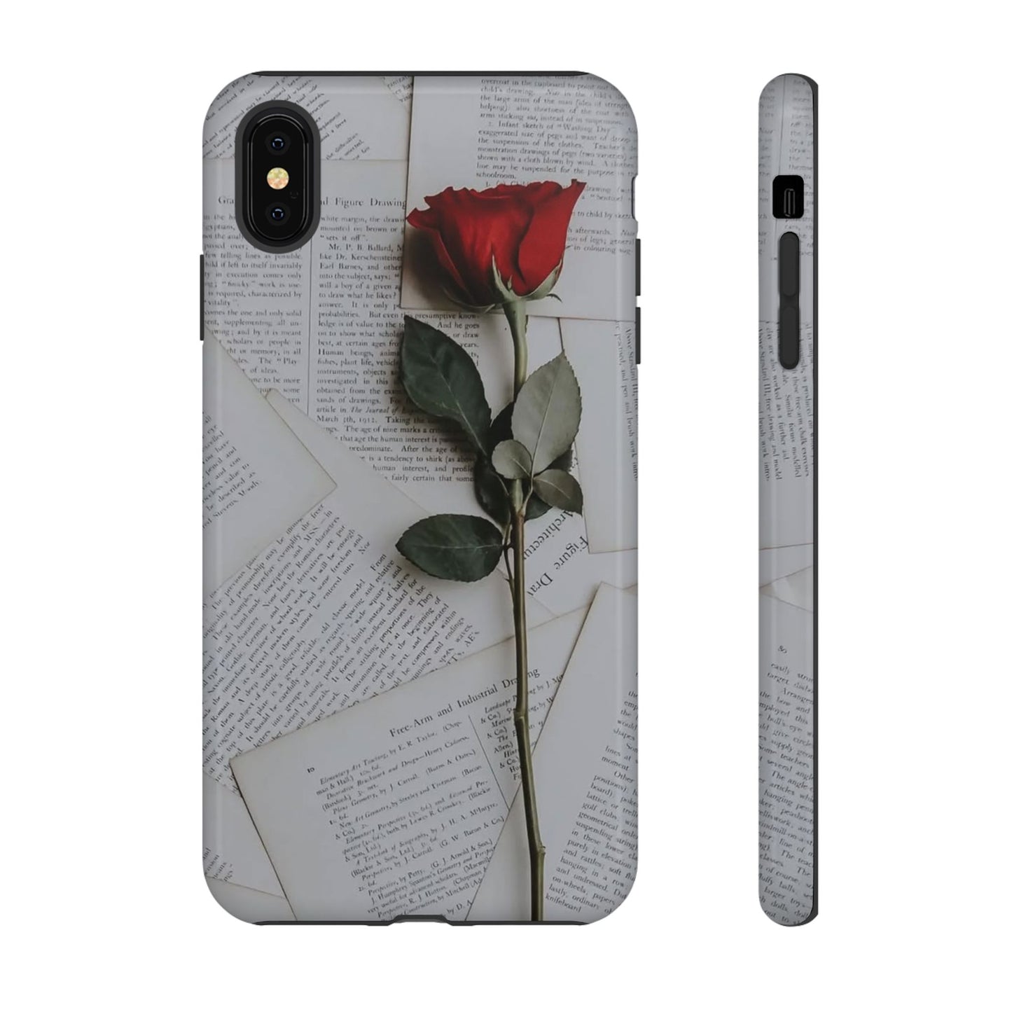 iPhone Tough Cases - Modern Phone Case Design