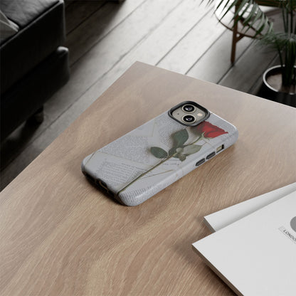 iPhone Tough Cases - Modern Phone Case Design