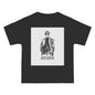 T-Shirt Gentleman Graphic Short-Sleeve