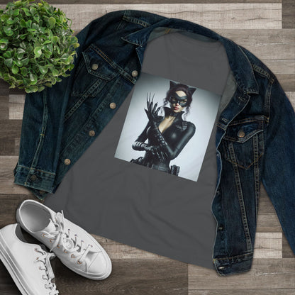 Catwoman Women's Tee