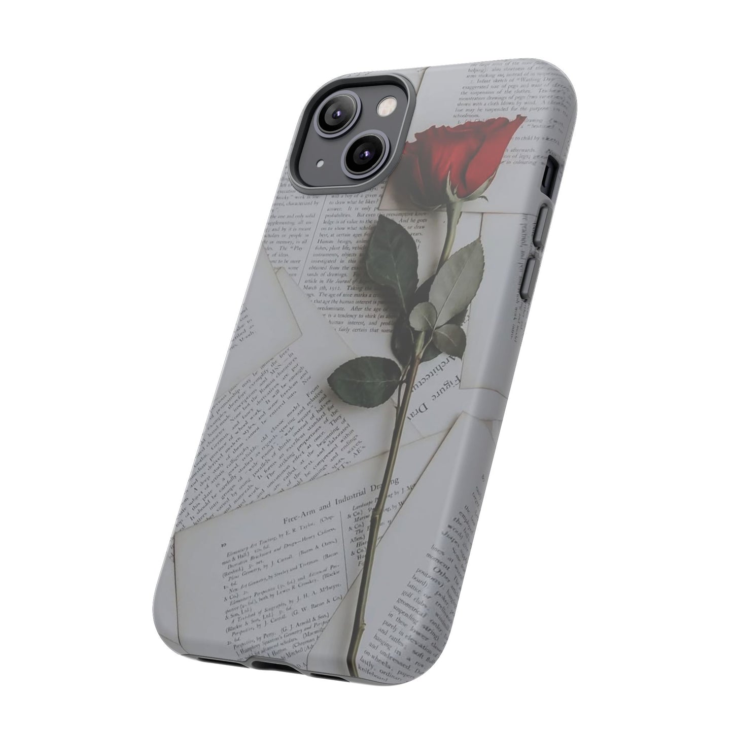 iPhone Tough Cases - Modern Phone Case Design