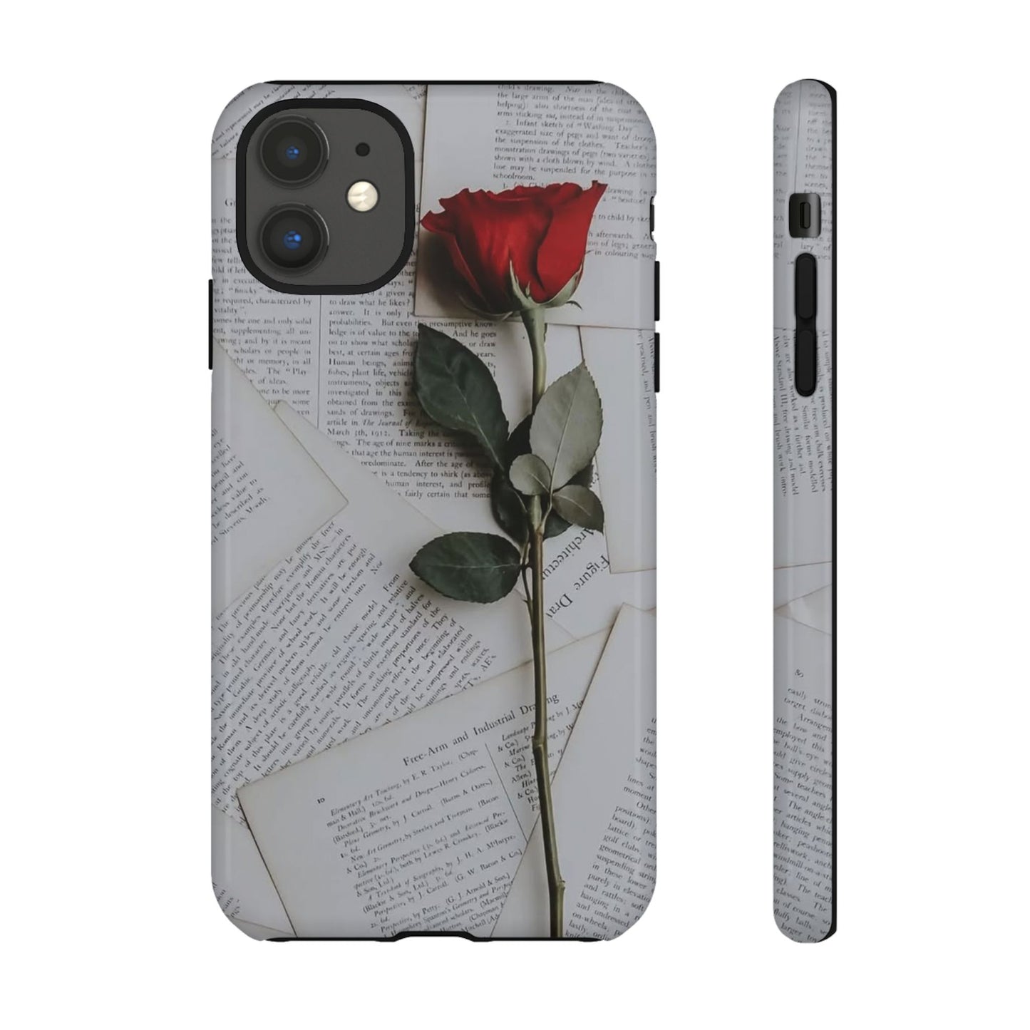 iPhone Tough Cases - Modern Phone Case Design