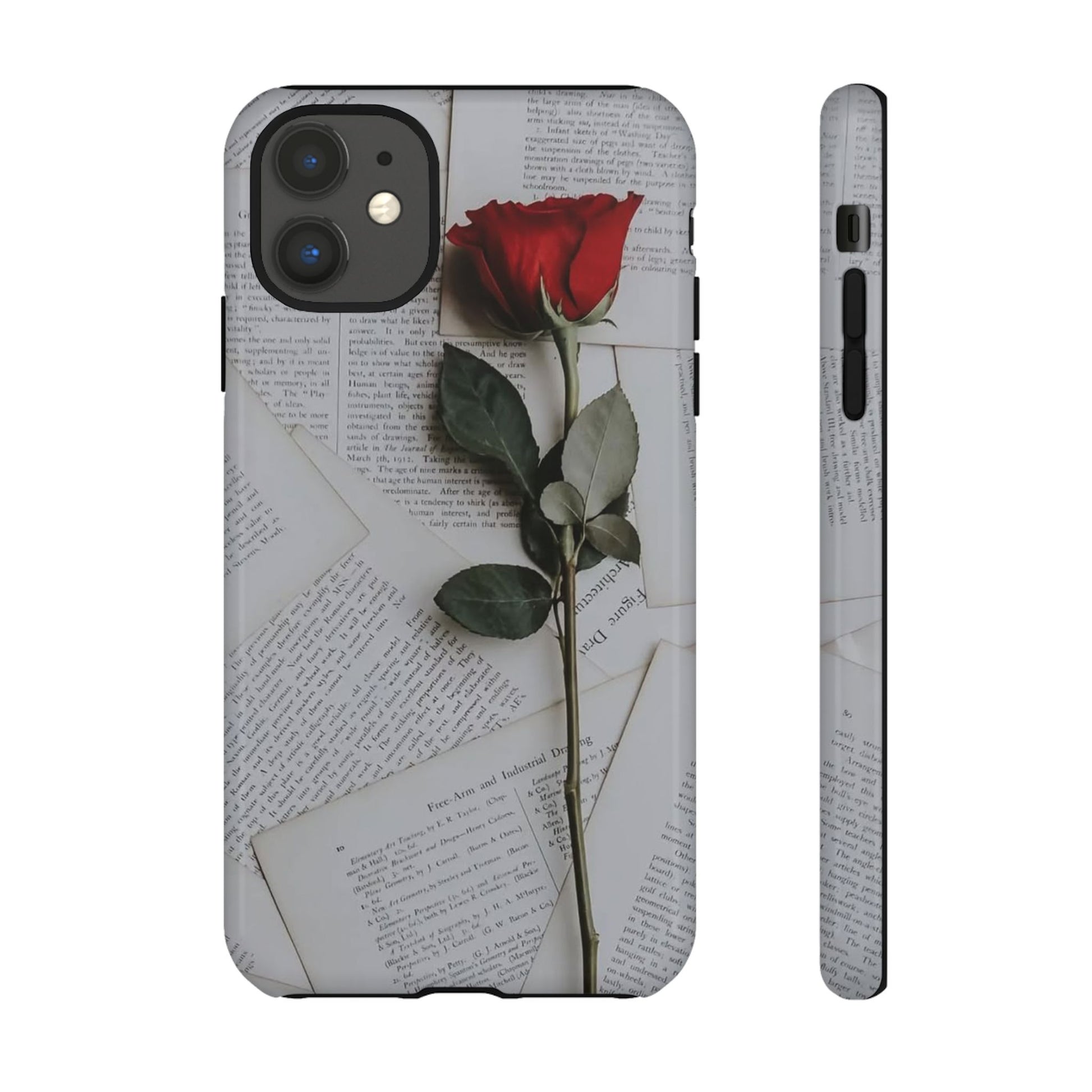 iPhone Tough Cases - Modern Phone Case Design