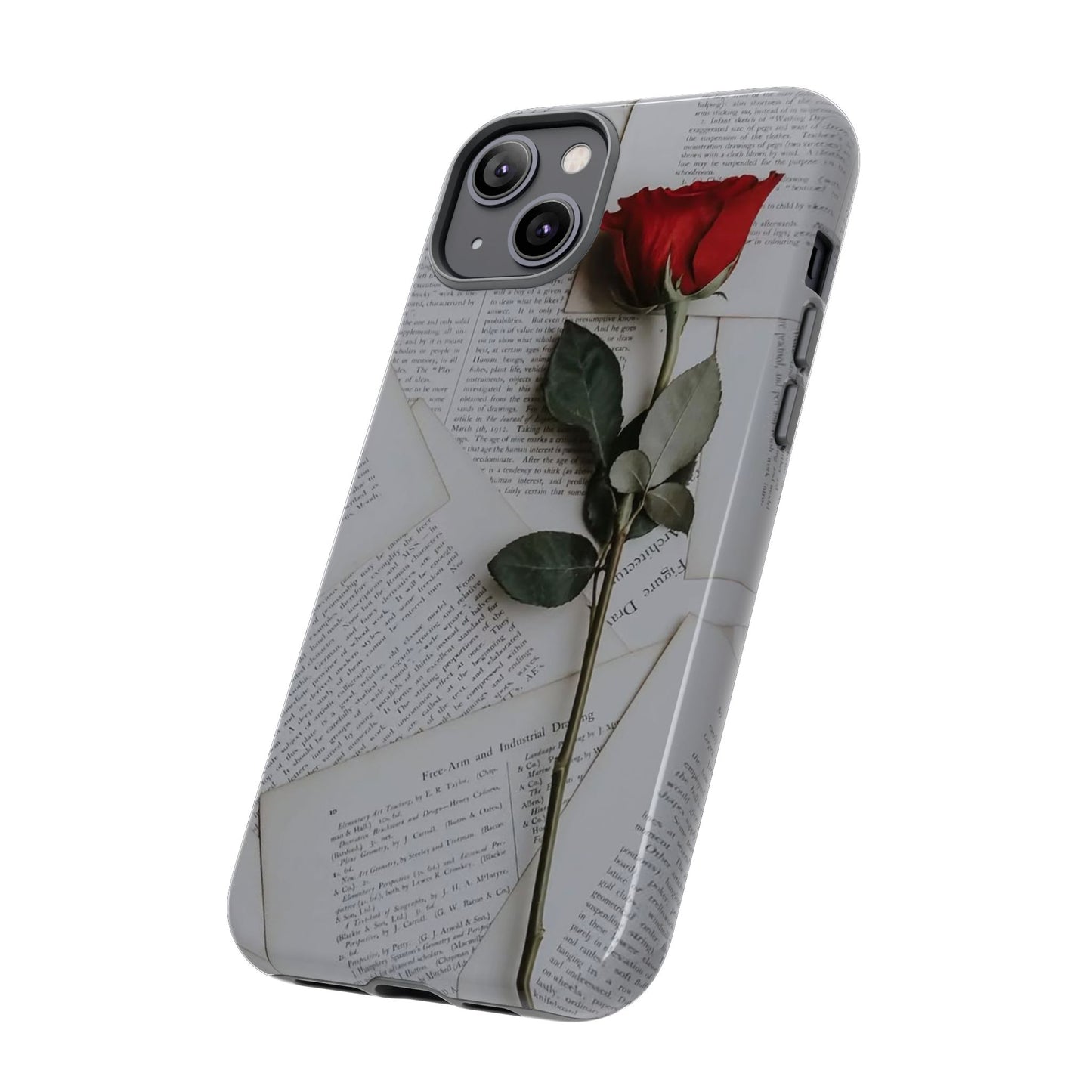 iPhone Tough Cases - Modern Phone Case Design