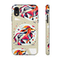 Vibrant Abstract Animal Phone Case - Tough Cases