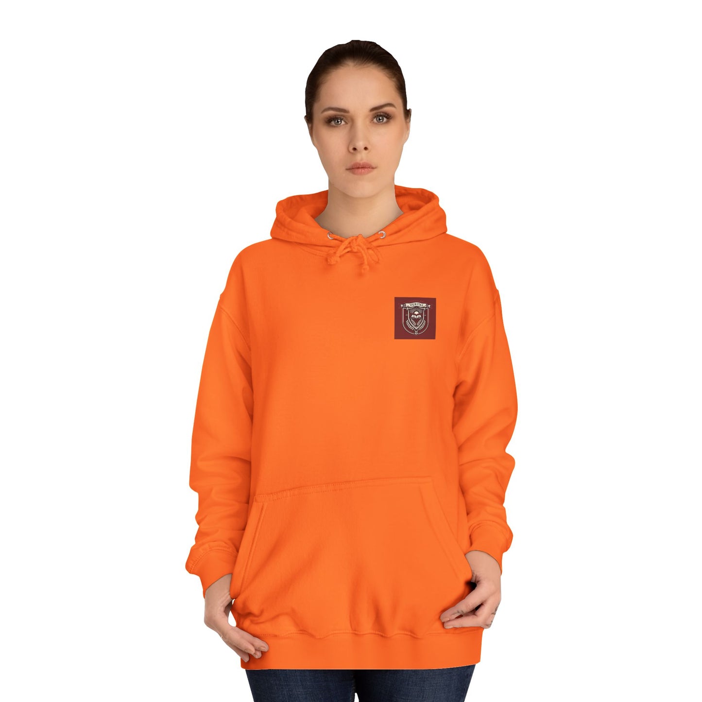 Harvard University Unisex Hoodie