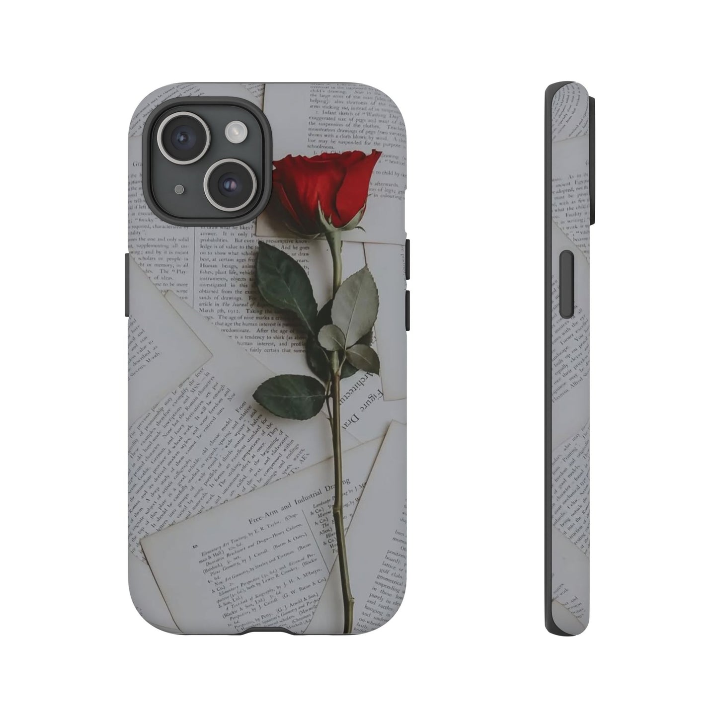 iPhone Tough Cases - Modern Phone Case Design