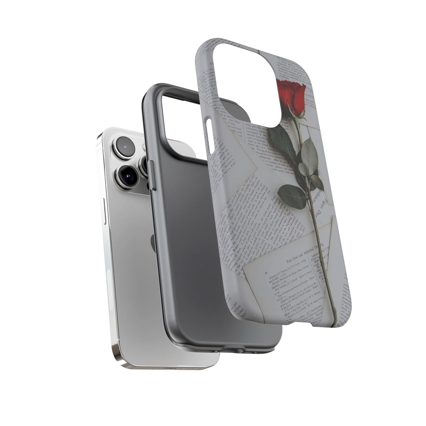 iPhone Tough Cases - Modern Phone Case Design