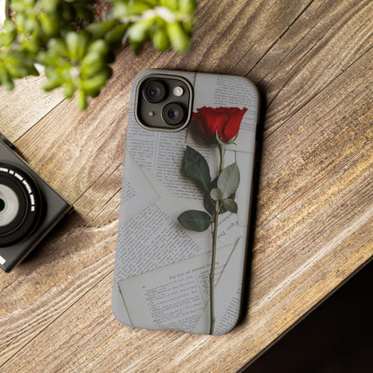iPhone Tough Cases - Modern Phone Case Design