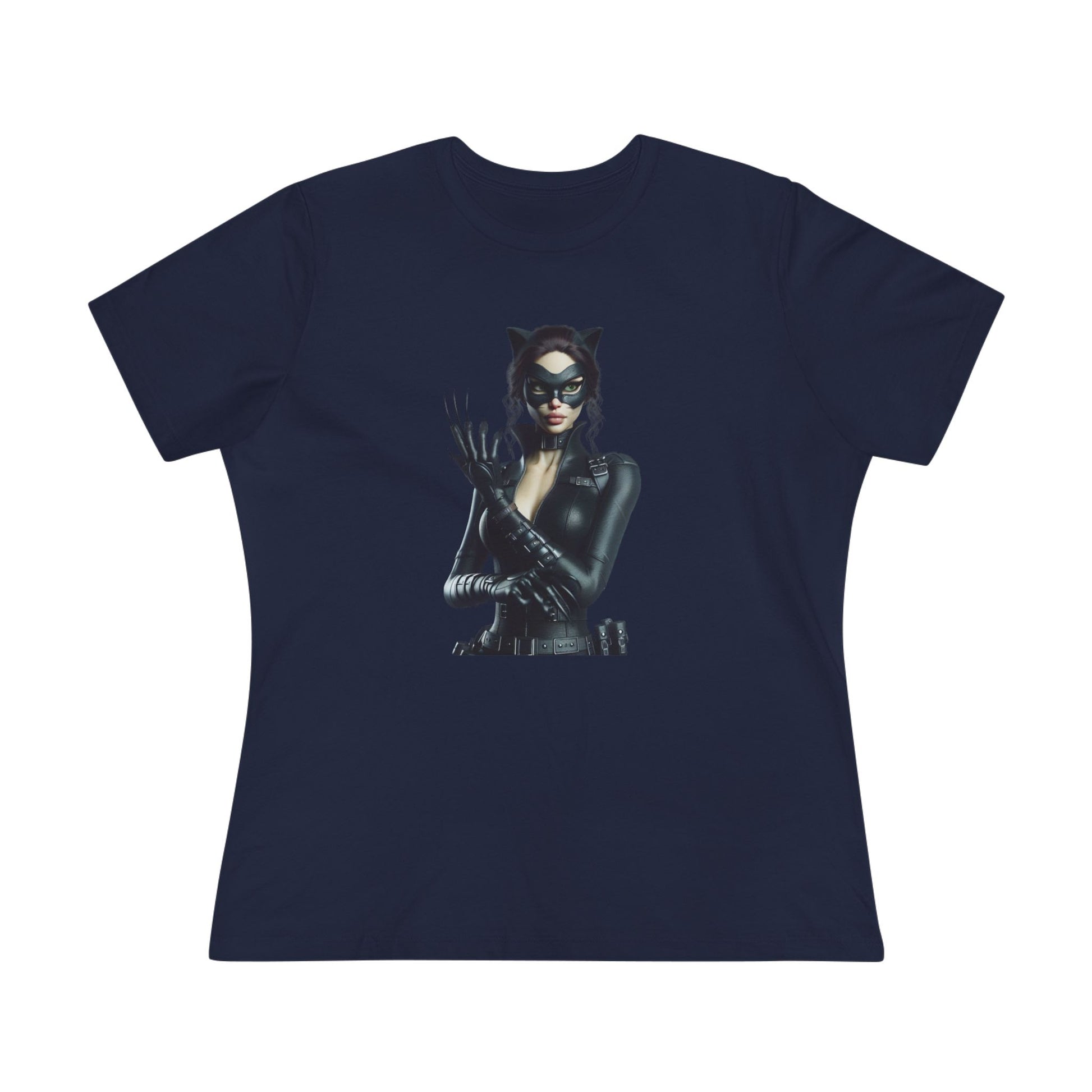 Catwoman Women's Tee