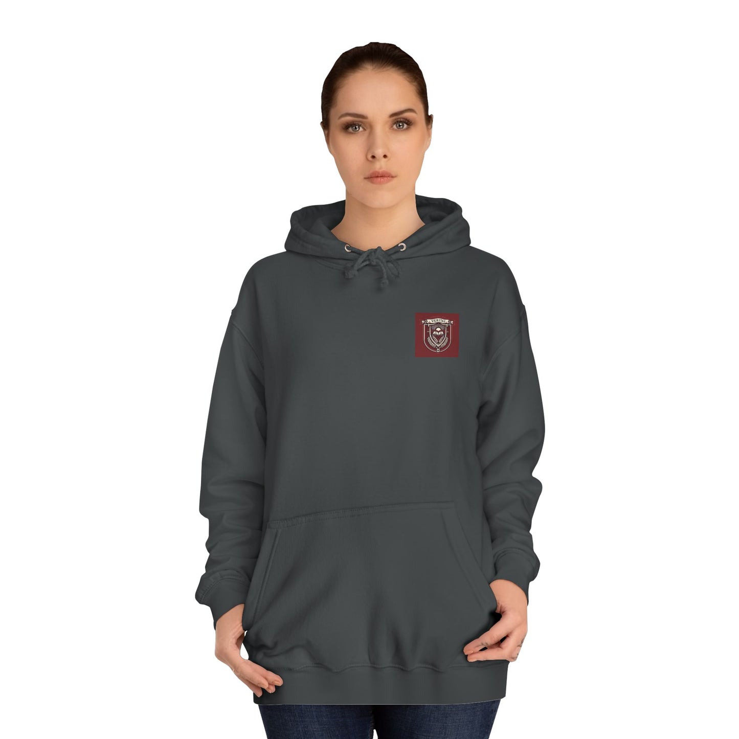 Harvard University Unisex Hoodie